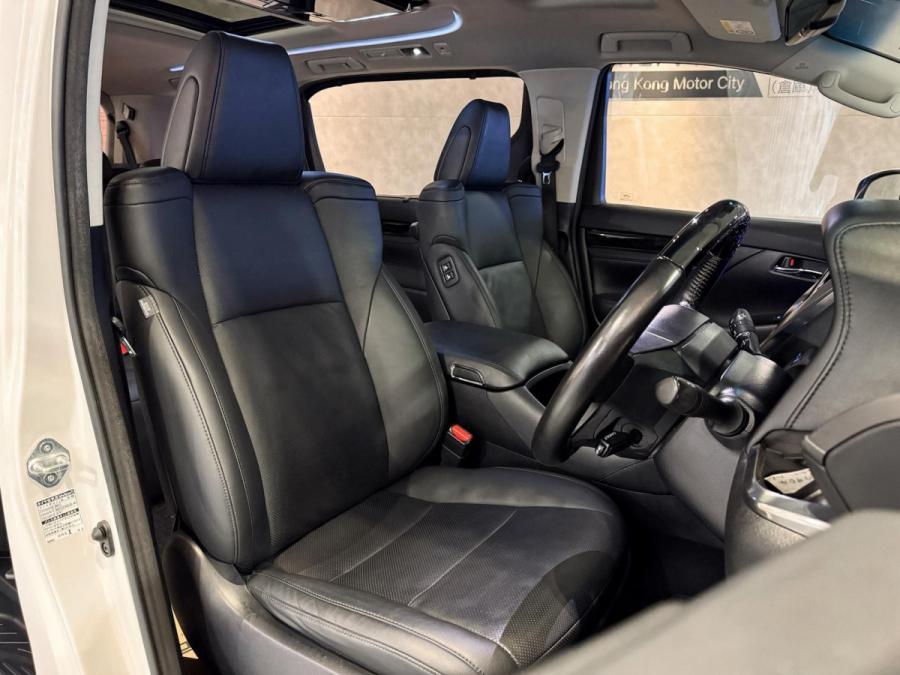 Alphard 2.5 SC Modellista - Image 10